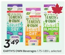 Sobeys Beverages offer