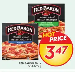 Sobeys Pizza offer
