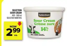 Metro SELECTION SOUR CREAM offer
