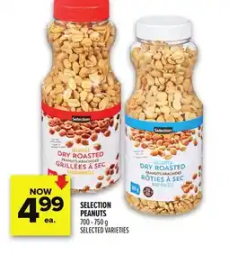 Metro SELECTION PEANUTS offer