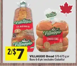 Foodland VILLAGGIO Bread offer