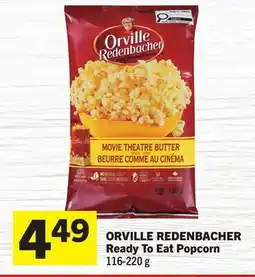 Foodland Ready To Eat Popcorn offer