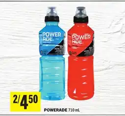 Foodland POWERADE offer