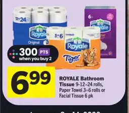 Foodland ROYALE Bathroom Tissue offer