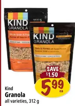 Farm Boy Kind Granola offer