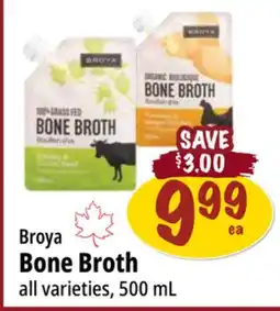 Farm Boy Broya Bone Broth offer