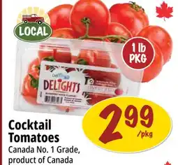 Farm Boy Cocktail Tomatoes offer
