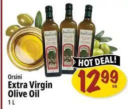 Farm Boy Orsini Extra Virgin Olive Oil offer