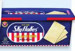 Walmart M.Y. San Skyflakes crackers offer