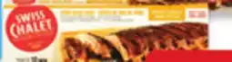 Walmart Swiss Chalet fully cooked pork back ribs offer