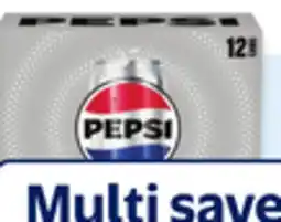 Walmart Pepsi or Diet Pepsi offer