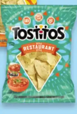 Walmart Tostitos tortilla chips offer