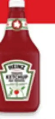 Walmart Heinz ketchup offer