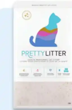 Walmart PrettyLitter cat litter offer