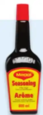 Walmart Maggi seasoning offer