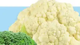 Walmart White cauliflower offer