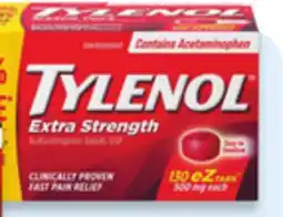 Walmart Tylenol Extra Strength offer