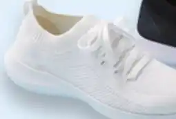 Walmart Adults' knit sneakers offer