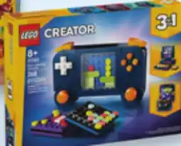 Walmart Creator building set offer