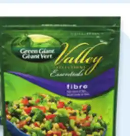 Walmart Green Giant frozen vegetables offer