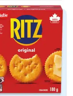 Walmart CHRISTIE crackers offer