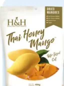 Walmart H&H mango bites offer
