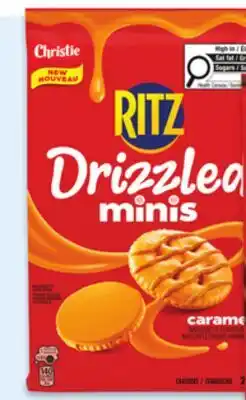 Walmart CHRISTIE RITZ Drizzled minis offer