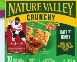 Walmart Nature Valley granola bars offer