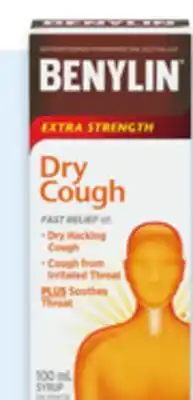 Walmart Benylin offer