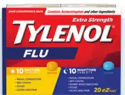 Walmart Tylenol 20s offer
