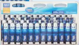 Walmart Great Value AA48 batteries offer