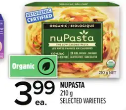 Metro NUPASTA offer