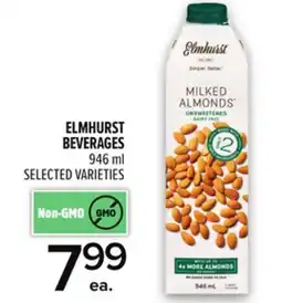 Metro ELMHURST BEVERAGES offer