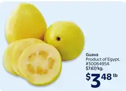 Walmart Guava offer