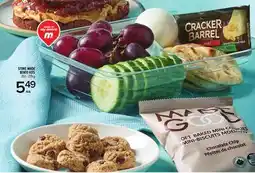 Metro STORE-MADE BENTO KITS offer