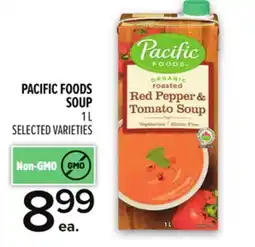Metro PACIFIC FOODS SOUP offer