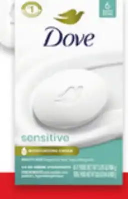 Walmart Dove bar soap offer