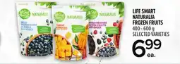 Metro LIFE SMART NATURALIA FROZEN FRUITS offer