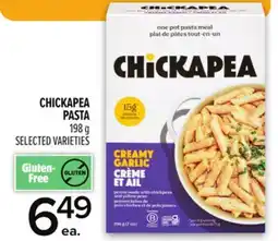 Metro CHICKAPEA PASTA offer