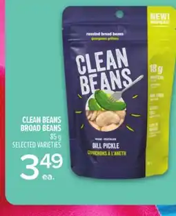 Metro CLEAN BEANS BROAD BEANS offer