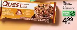 Metro QUEST PROTEIN BAR offer