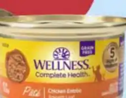 Petvalu Wellness Wet Cat Food offer