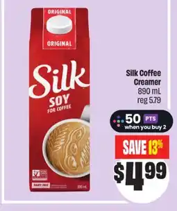 FreshCo Silk Coffee Creamer offer
