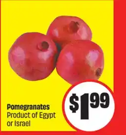 FreshCo Pomegranates Product of Egypt or Israel offer