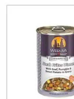 Petvalu Weruva Wet Dog Food offer