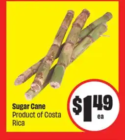FreshCo Sugar Cane Product of Costa Rica offer