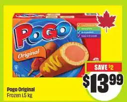FreshCo Pogo Original Frozen offer