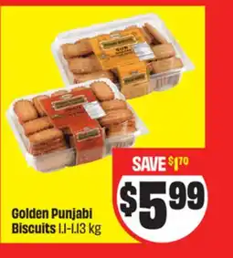 FreshCo Golden Punjabi Biscuits offer
