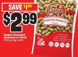 FreshCo Gagan Peanuts Roasted In Shell offer