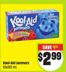 FreshCo Kool-Aid Jammers offer